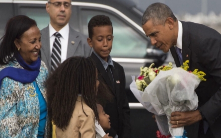 Reaction to President Obama’s historic address to the African Union